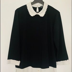 Karl Lagerfeld blouse